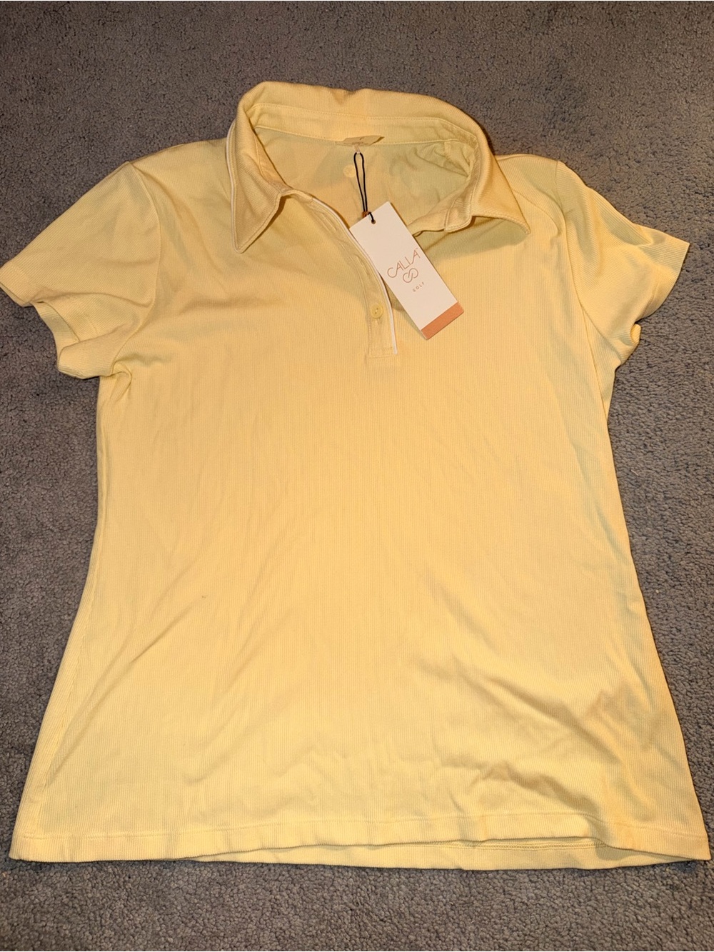CALIA by Carrie Underwood Golf Polo